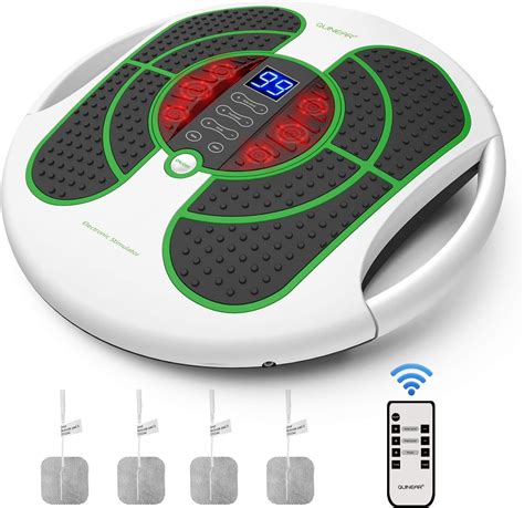 Amazon.com: Creliver Foot Circulation Stimulator for Neuropathy Pain ...