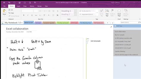 Image result for Copy a OneNote Notebook