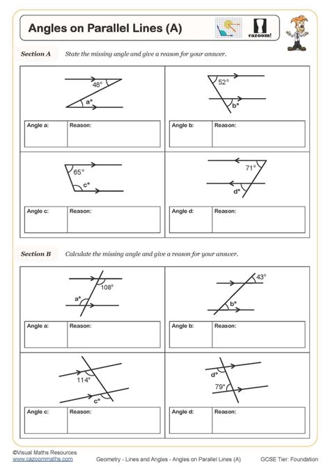 Image result for Math Antics Triangles Worksheet