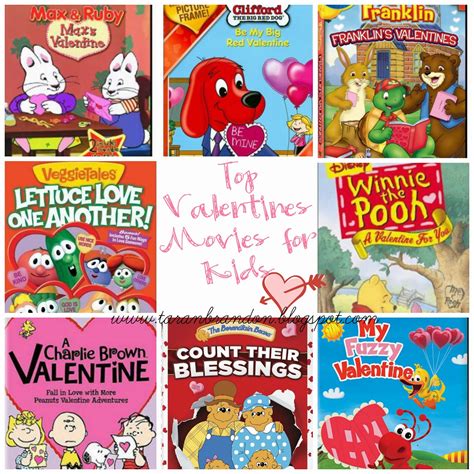 Top Valentines Movies for Kids | The Every Things Mrs Mumaw : Fort ...
