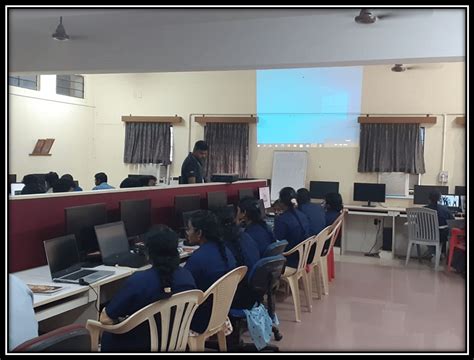 Students Training Programme on EMBEDDED AND IOT