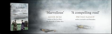 A Bird from Afar: A Novel : Chaturvedi, Anshul: Amazon.in: Books