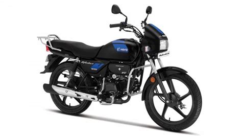 Hero Splendor Plus XTEC launched at Rs 72,900 - Overdrive