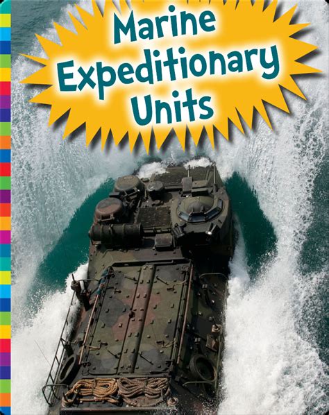 Marine Expeditionary Units Book by Linda Bozzo | Epic