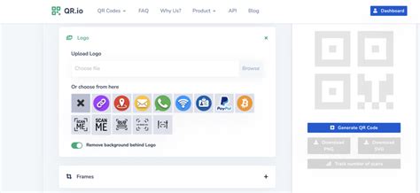How to Easily Create a Custom QR Code with Logo | QR.io Blog