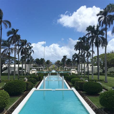 Laie Hawaii Temple