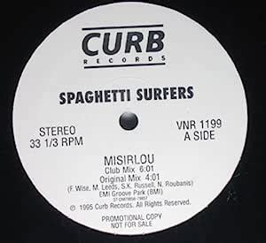 Misirlou / Do It to Me: Spaghetti Surfers: Amazon.in: Music}