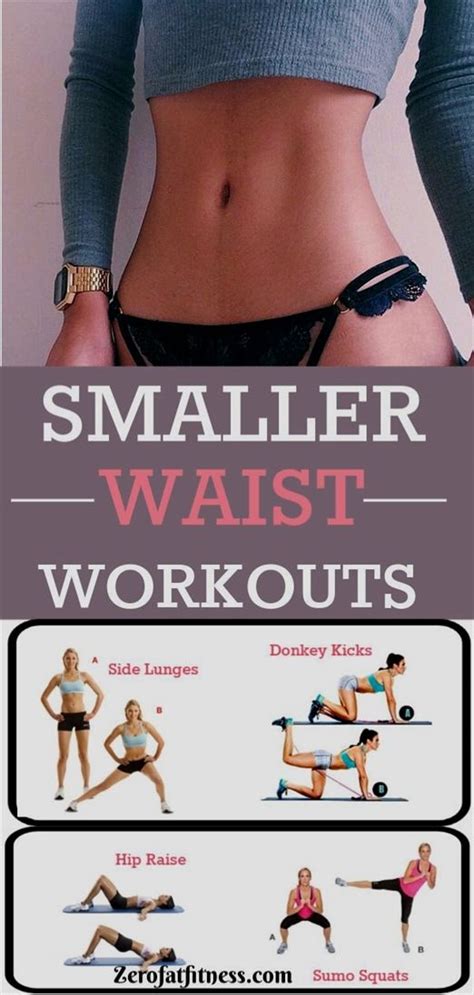 Do you want to learn how to get a smaller waist and bigger hips fast ...