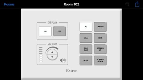 Image result for Extron Projector Controller Instructions