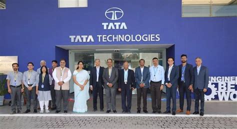 On November 22, Tata Technologies Set To Launch Tata Group's First IPO ...