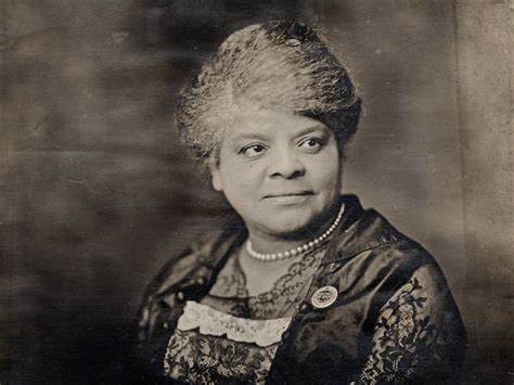 IDA B. WELLS (1862-1931)