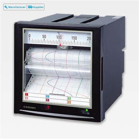 CHINO Recorder - KR2S Series Graphic Recorder Manufacturer from Navi Mumbai
