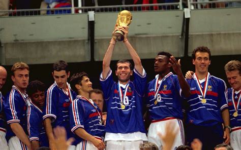 98年法国队阵容（法国队世界杯夺冠阵容）-世界杯-世界波