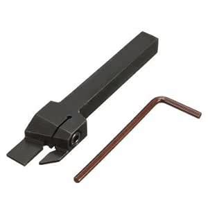 Generic MGIVR2016-2/MGIVL2016-2 Grooving Cut-Off Tool Holder With 2pcs ...