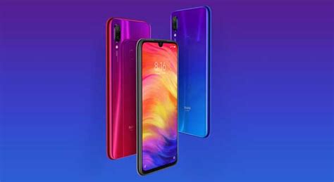 Redmi Note 7 Pro Update 的图像结果