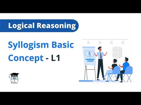 Introduction: Statements, Syllogisms Video Lecture - General Aptitude ...