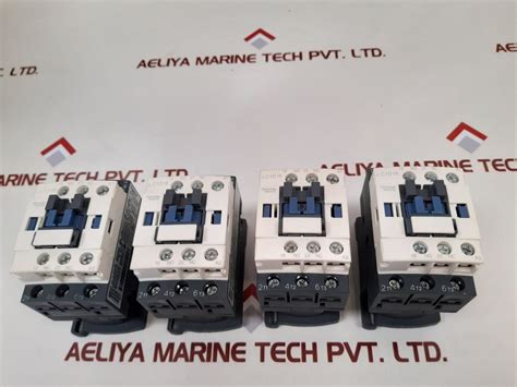 Schneider Electric/Telemecanique Lc1D18 Contactor New – Aeliya Marine