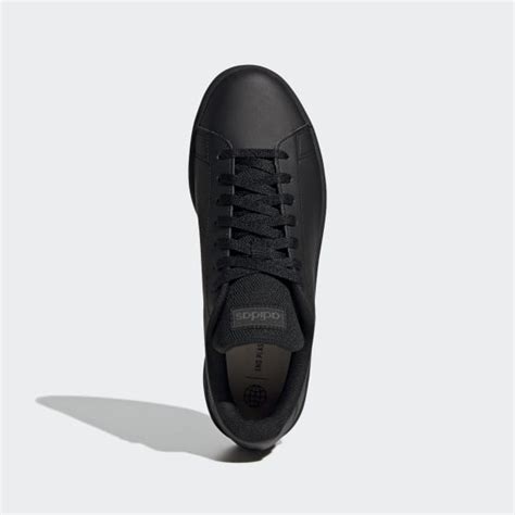 adidas ADVANTAGE BASE SHOES - Black | adidas India