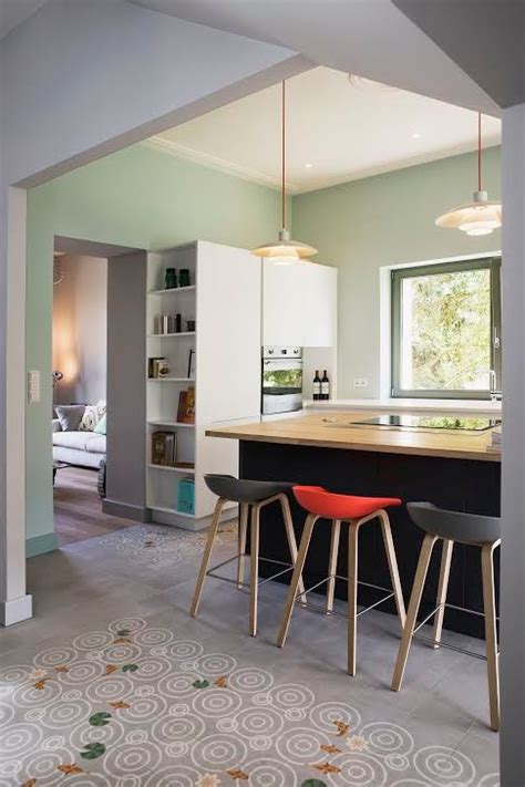 Modern Designs Give New Life to Cement Tiles