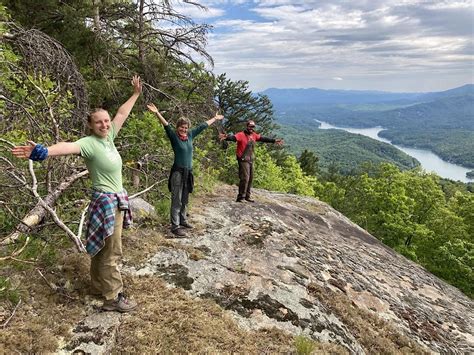 Youngs Mountain Trail Access & Parking Permit, Tatanka, Lake Lure, 2 ...