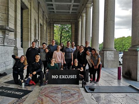 Sport & Social Event: Tuesday Freeletics Workout, Cinquantenaire Park ...