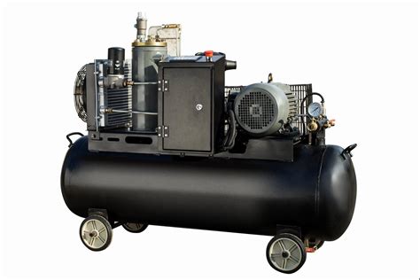 The Ultimate Guide to Industrial Air Compressors for Enhanced ...