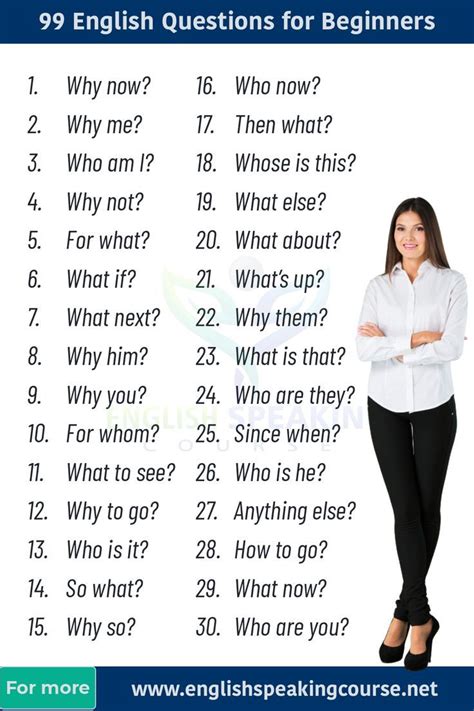 Image result for Basic English Questions