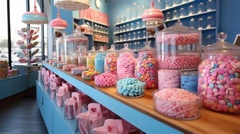 The Sweet Shop