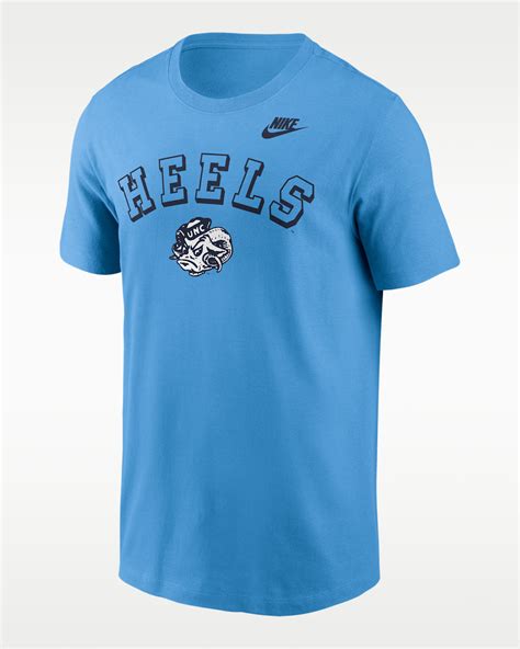 North Carolina Legacy Nickname Men's Nike College T-Shirt. Nike.com