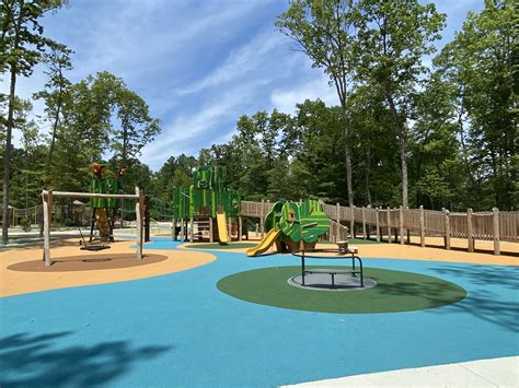 PHOTOS: Taylor Farm Park opens in Henrico County’s Sandston area | WRIC ...