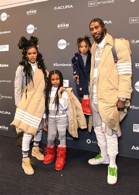 Teyana Taylor Responds to Iman Shumpert Cheating Rumors Before Divorce
