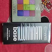 Buy MARS Illuminati Base with primer & highlighter look (Pink Beam ...