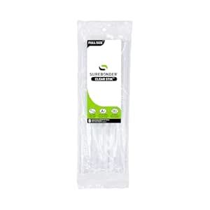 Surebonder DT-8 All Temperature Glue Sticks, 10-Inch : Amazon.in: Home ...