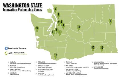 Industries In Washington State