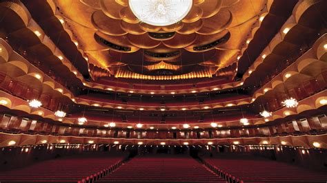 Image result for Met Opera Auditorium