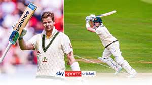 'One of the all time greats!' | Best bits from Steve Smith's century ...
