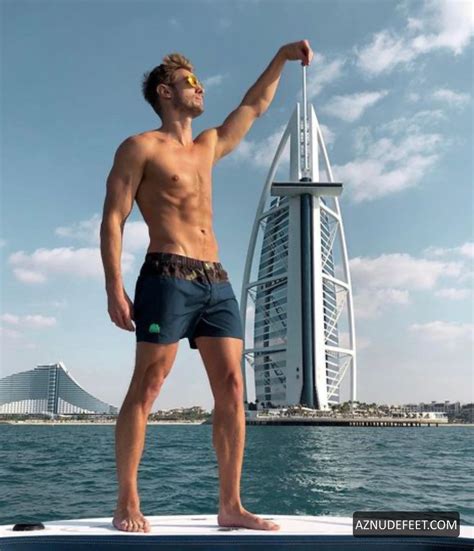 JEFF KASSER Feet - AZNudeFeet Men