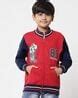 Buy Red Jackets & Coats for Boys by NICK & JONES Online | Ajio.com