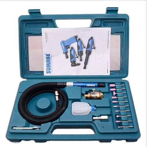 Sumake Brand Air Micro die grinder 1/8" ST-3170 pencil grinder ...