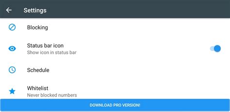 Descargar Calls Blacklist 4.8 APK Gratis para Android