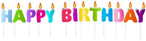 Birthday Candle Clipart | Free download on ClipArtMag