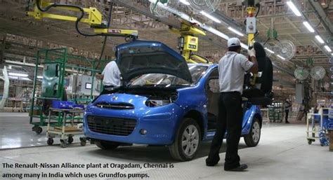 Grundfos develops smart solutions for India's auto industry | Autocar ...