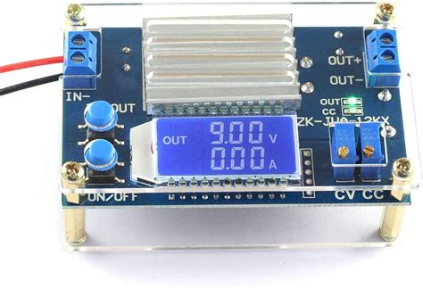 DZSElec DZS Elec DC-DC Buck Converter Module 5.3-32V 24v to India | Ubuy