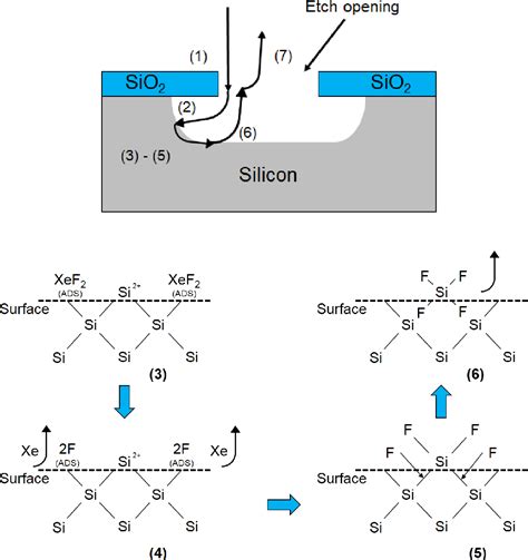 Xenon Difluoride Hybridization