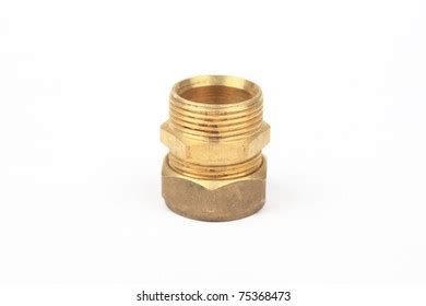 Image result for Threaded Copper Pipe