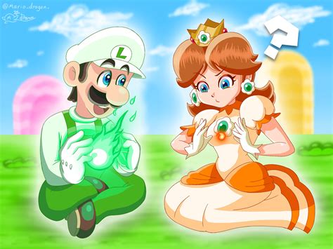Luigi Et Daisy