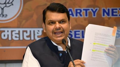 Congress seeks resignation from Fadnavis, Opposition stages walkout ...