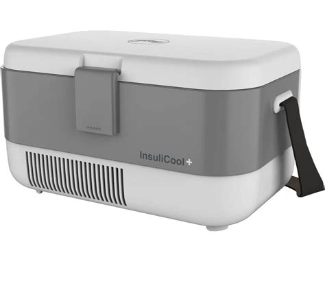 Buy Godrej Portable Insulin Cooler for Diabetics (TEC InsuliCool 0.5L ...