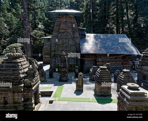 Jageswar Temples or Jageshwar Valley Temples are a group of over 100 ...