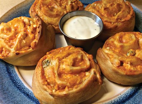 Buffalo Chicken Roll-Ups – Adams Electric Cooperative